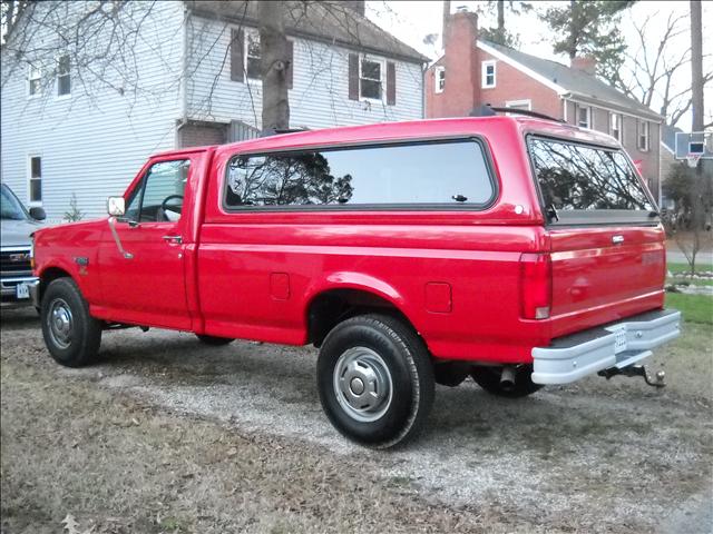 1993 Ford F250 Unknown