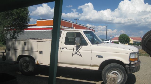 1993 Ford F250 4dr HB Auto PZEV