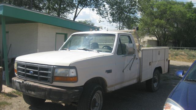 1993 Ford F250 4dr HB Auto PZEV