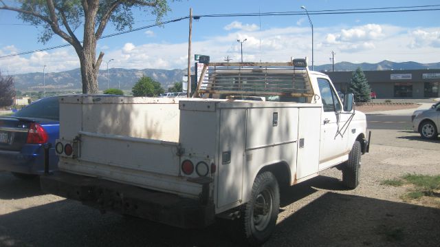 1993 Ford F250 4dr HB Auto PZEV