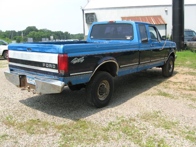 1994 Ford F250 Base GLT