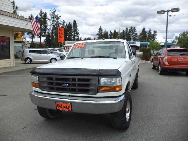 1994 Ford F250 4dr HB Auto PZEV