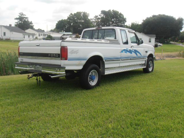 1994 Ford F250 Base GLT