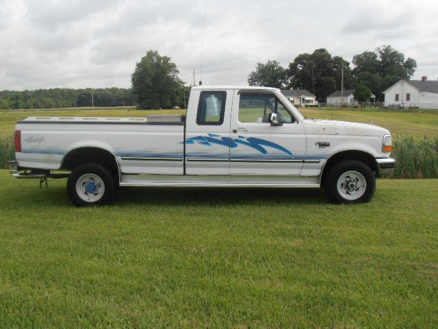 1994 Ford F250 Base GLT