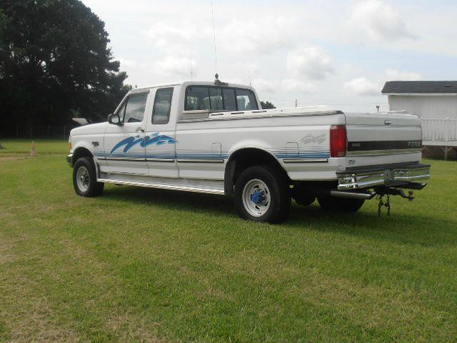 1994 Ford F250 Base GLT