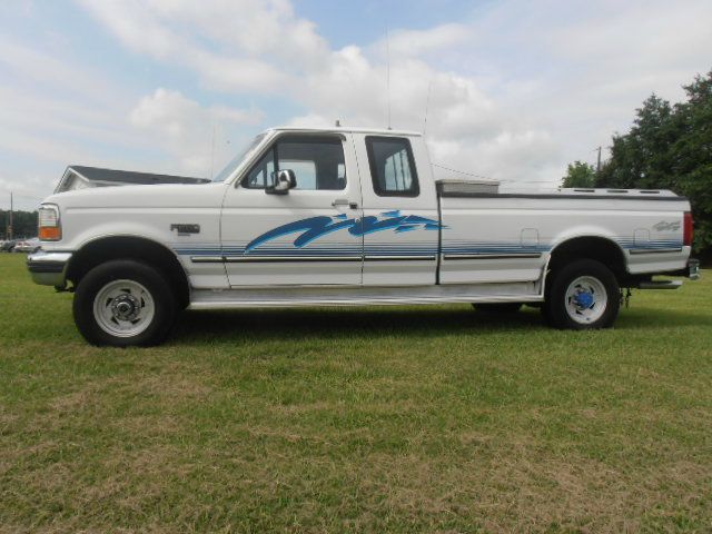 1994 Ford F250 Base GLT