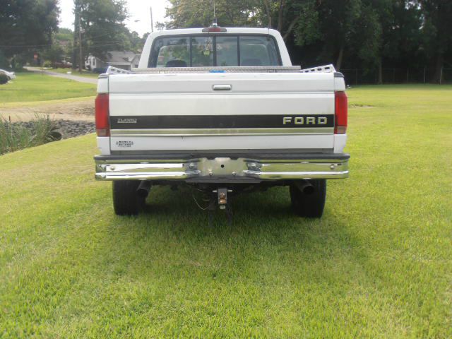 1994 Ford F250 Base GLT