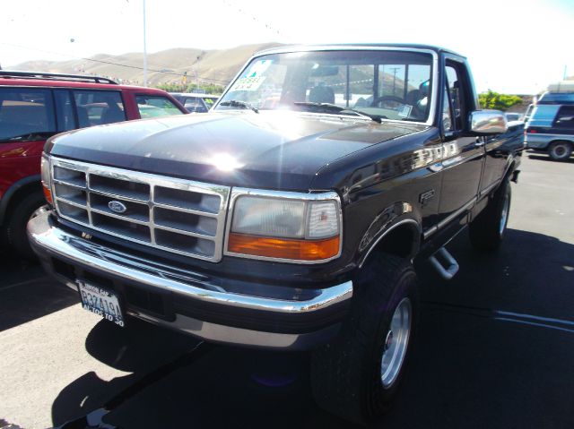 1994 Ford F250 4dr HB Auto PZEV