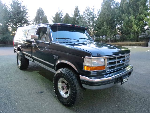 1994 Ford F250 HD LT1 Crew Cab 4WD