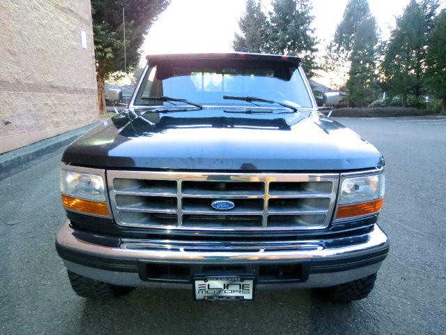 1994 Ford F250 HD LT1 Crew Cab 4WD