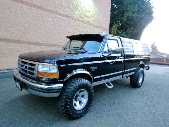 1994 Ford F250 HD LT1 Crew Cab 4WD