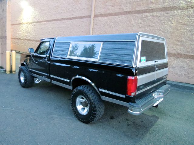 1994 Ford F250 HD LT1 Crew Cab 4WD