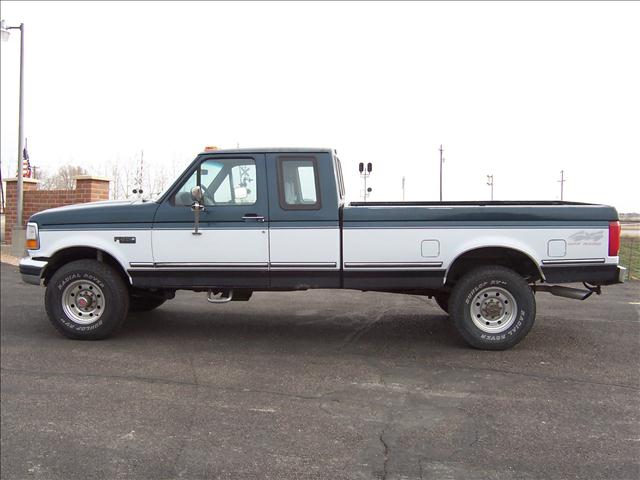 1994 Ford F250 Sport 4WD