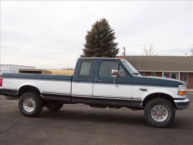 1994 Ford F250 Sport 4WD