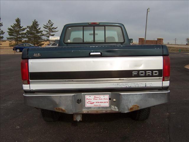 1994 Ford F250 Sport 4WD