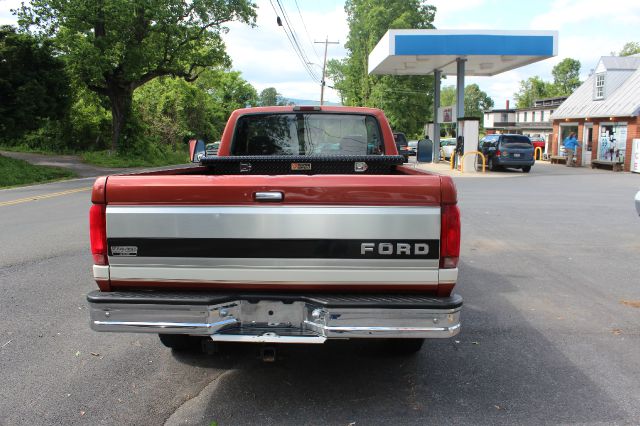 1995 Ford F250 CREW CAB XL 4X4