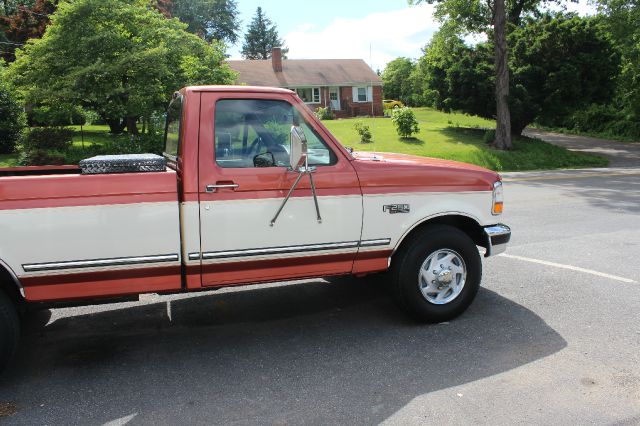 1995 Ford F250 CREW CAB XL 4X4