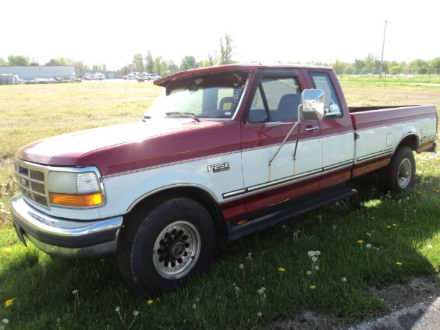 1995 Ford F250 E 5-spd