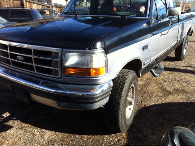 1995 Ford F250 ESi