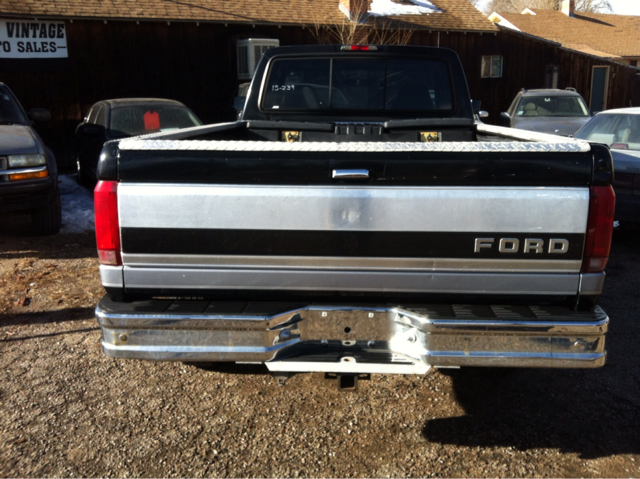 1995 Ford F250 ESi