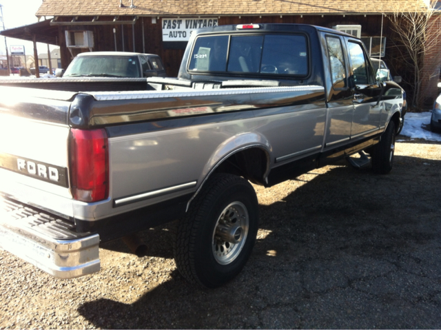 1995 Ford F250 ESi