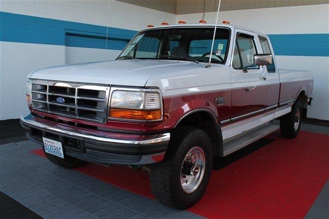 1995 Ford F250 Unknown