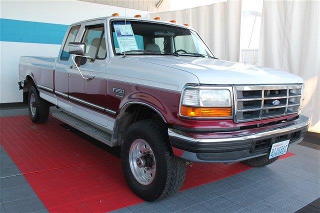 1995 Ford F250 Unknown