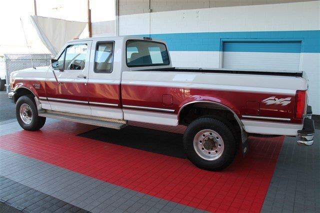 1995 Ford F250 Unknown