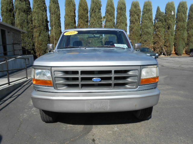 1995 Ford F250 CREW CAB XL 4X4