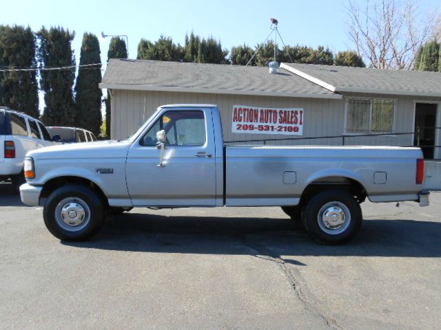 1995 Ford F250 CREW CAB XL 4X4