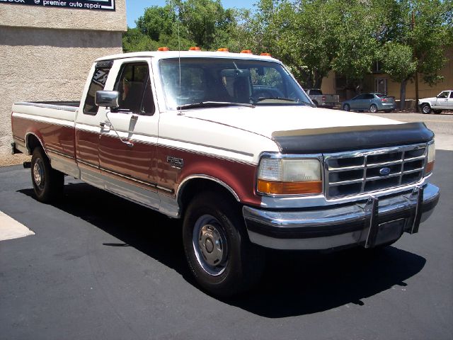 1995 Ford F250 E 5-spd