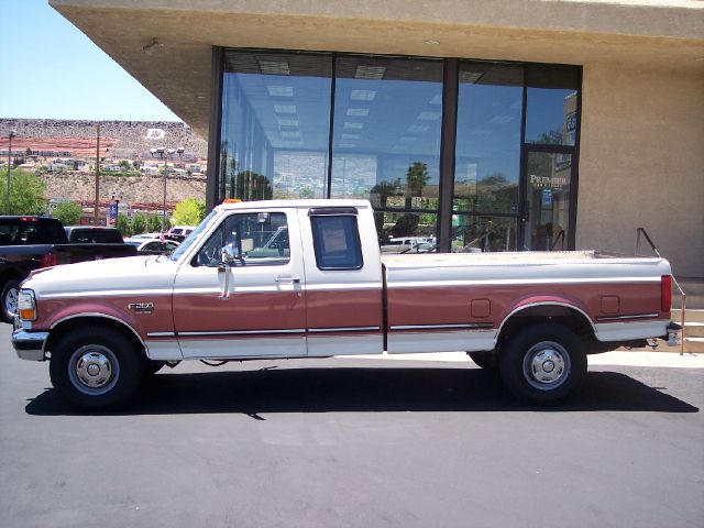 1995 Ford F250 E 5-spd