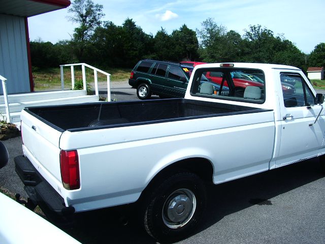 1995 Ford F250 CREW CAB XL 4X4