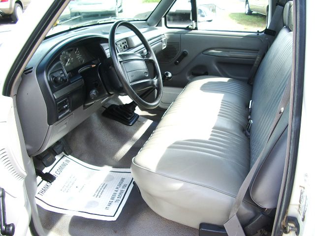 1995 Ford F250 CREW CAB XL 4X4