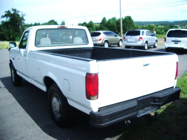 1995 Ford F250 CREW CAB XL 4X4