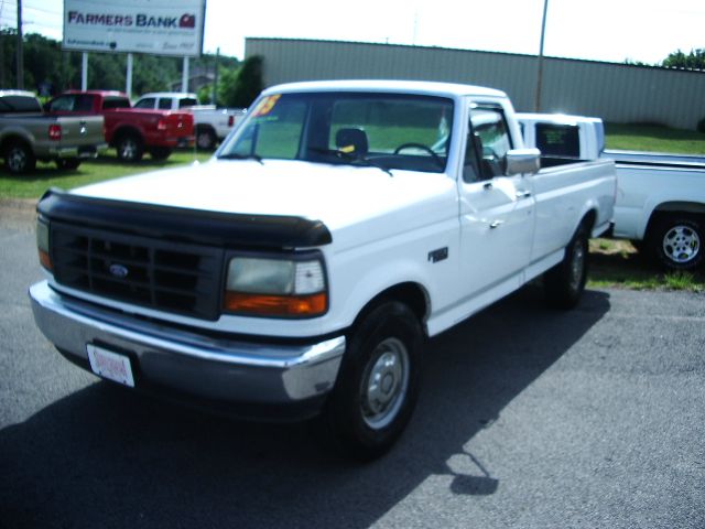 1995 Ford F250 CREW CAB XL 4X4