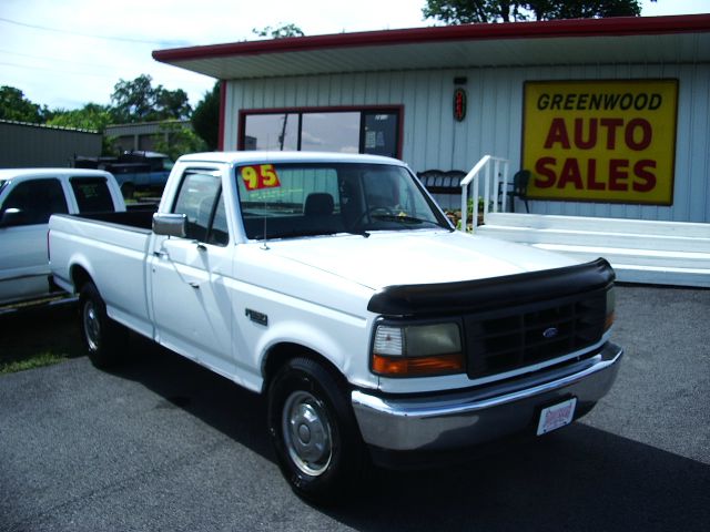 1995 Ford F250 CREW CAB XL 4X4