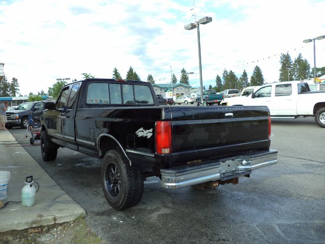 1995 Ford F250 2dr Carrera 4 S Cpe 6-spd Manual Coupe