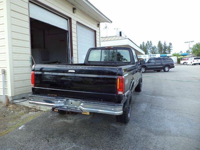 1995 Ford F250 2dr Carrera 4 S Cpe 6-spd Manual Coupe