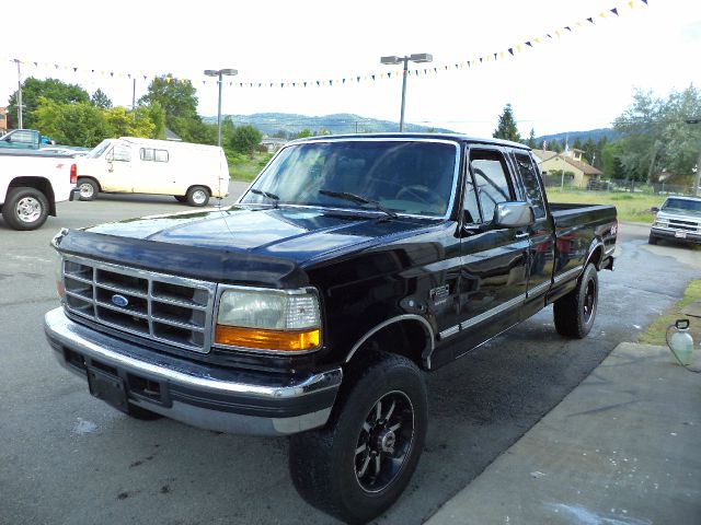 1995 Ford F250 2dr Carrera 4 S Cpe 6-spd Manual Coupe