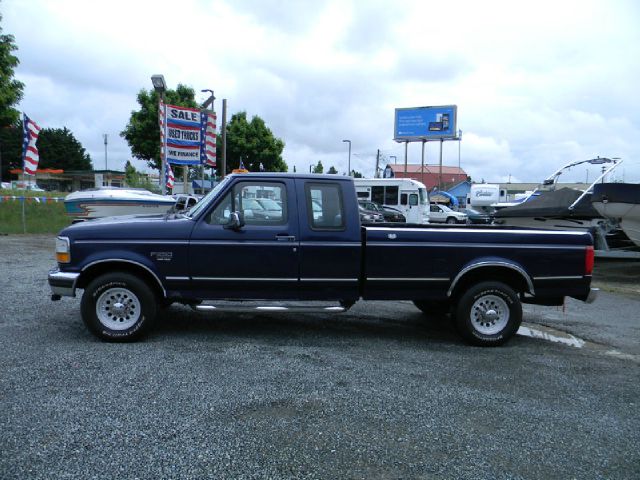 1995 Ford F250 Wideside Extended Cab SLS