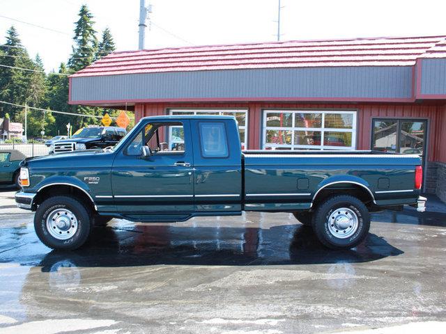 1995 Ford F250 2WD Supercab 145 FX2