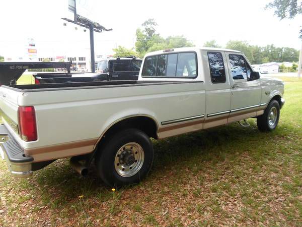 1996 Ford F250 2.4 LX