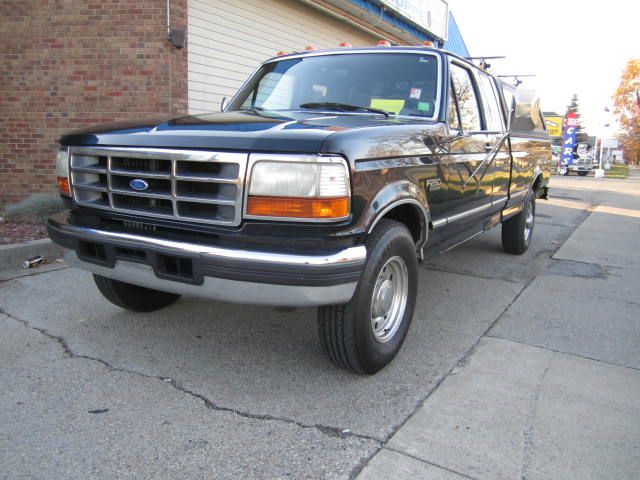 1996 Ford F250 GS 43