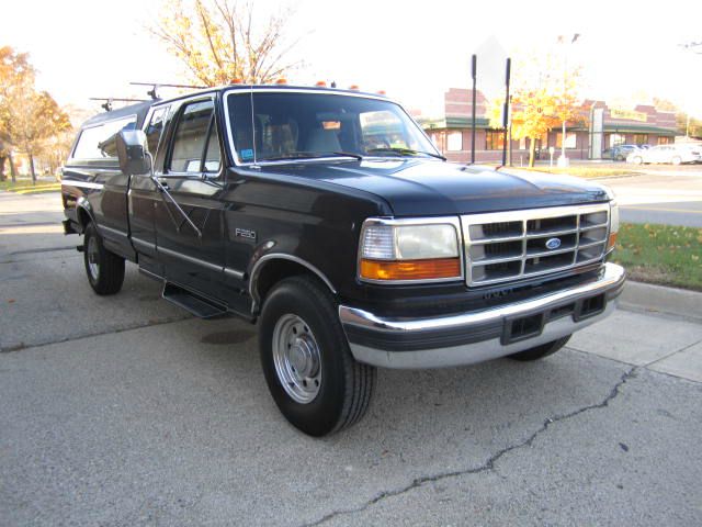 1996 Ford F250 GS 43