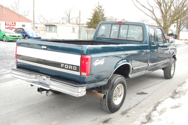 1996 Ford F250 SLT 1 Ton Dually 4dr 35