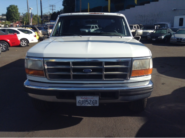 1996 Ford F250 2.4 LX