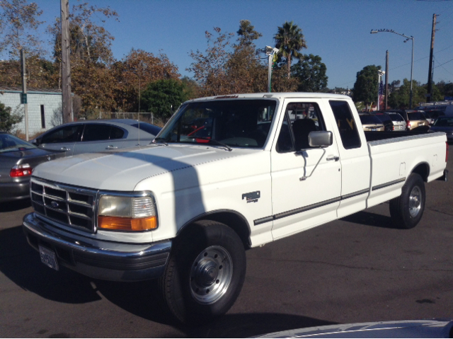 1996 Ford F250 2.4 LX