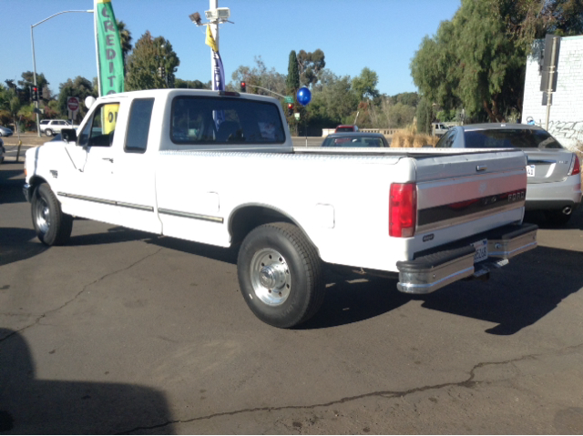 1996 Ford F250 2.4 LX