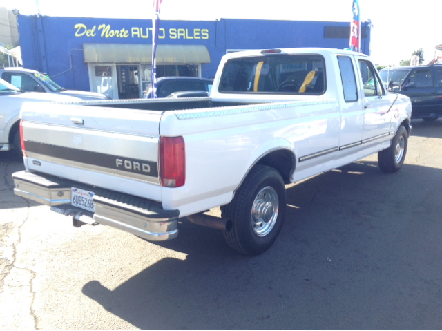 1996 Ford F250 2.4 LX